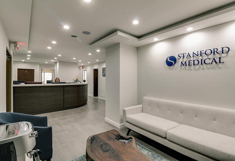 Office Photos Foot Doctor Dr. Sophia Solomon Midtown NYC