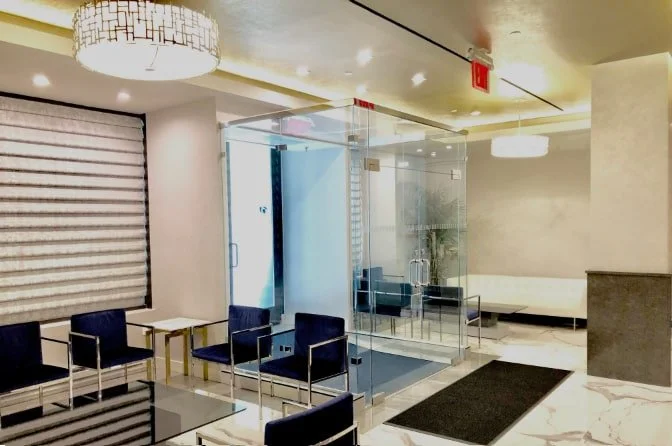 Manhattan Foot Specialists Union Square Gramercy Park NYC | Office Picture