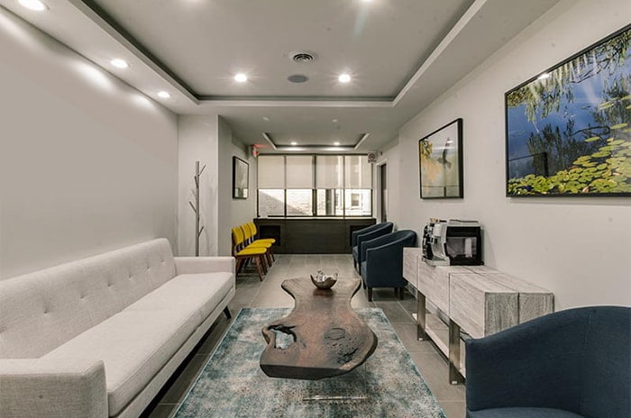 Midtown Manhattan Office